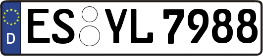 ES-YL7988