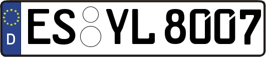 ES-YL8007