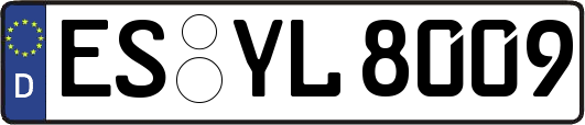 ES-YL8009