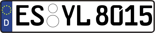 ES-YL8015