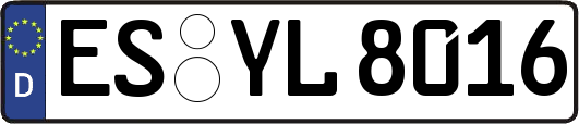 ES-YL8016