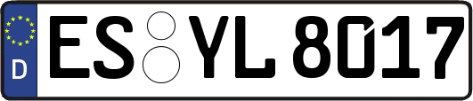 ES-YL8017