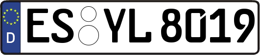 ES-YL8019