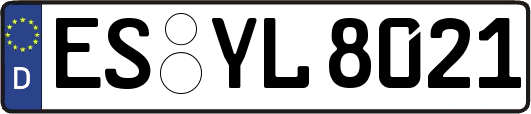 ES-YL8021