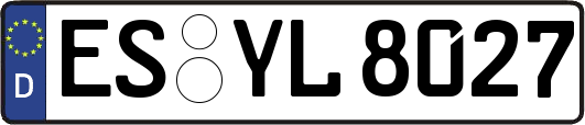 ES-YL8027