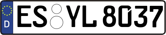 ES-YL8037