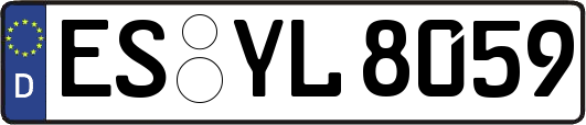ES-YL8059