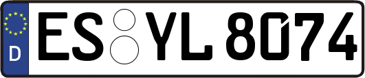 ES-YL8074
