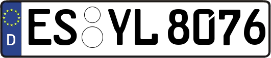 ES-YL8076