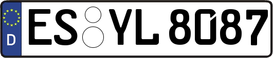 ES-YL8087