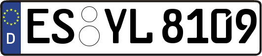 ES-YL8109