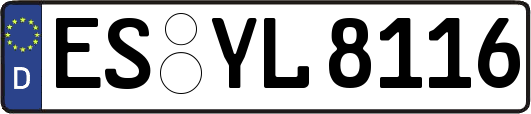 ES-YL8116