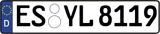 ES-YL8119