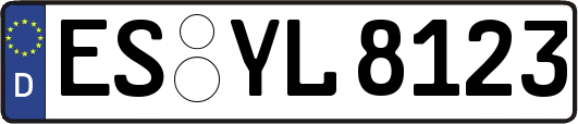 ES-YL8123