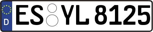 ES-YL8125