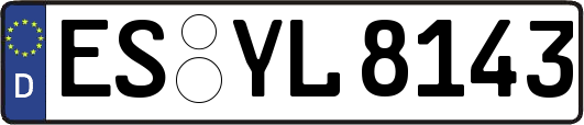 ES-YL8143