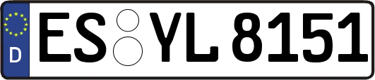 ES-YL8151