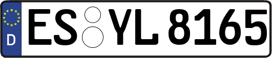 ES-YL8165