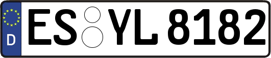 ES-YL8182