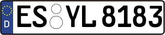 ES-YL8183