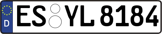 ES-YL8184