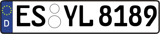 ES-YL8189