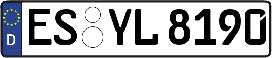 ES-YL8190