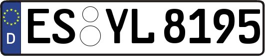ES-YL8195