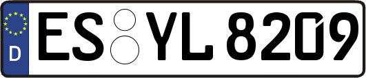 ES-YL8209