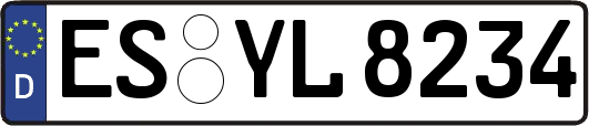 ES-YL8234