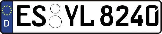 ES-YL8240