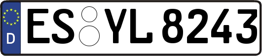 ES-YL8243