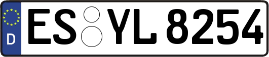 ES-YL8254
