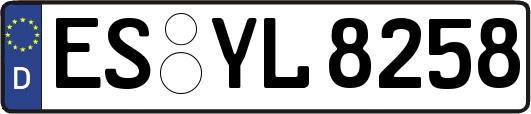 ES-YL8258