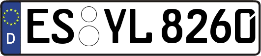 ES-YL8260