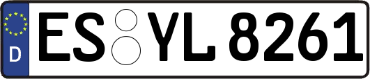 ES-YL8261