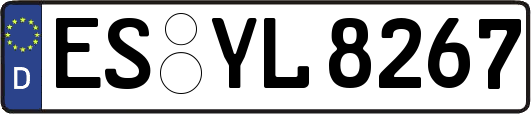 ES-YL8267