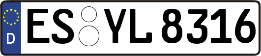ES-YL8316