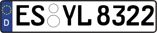 ES-YL8322