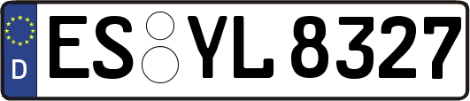 ES-YL8327