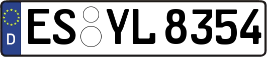 ES-YL8354
