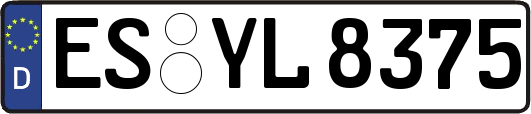 ES-YL8375
