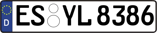 ES-YL8386