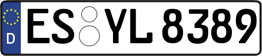 ES-YL8389
