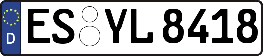 ES-YL8418