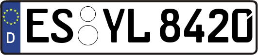 ES-YL8420