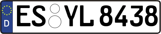ES-YL8438