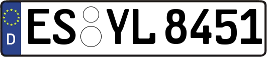 ES-YL8451