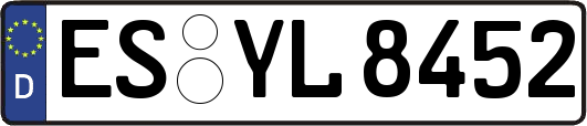 ES-YL8452