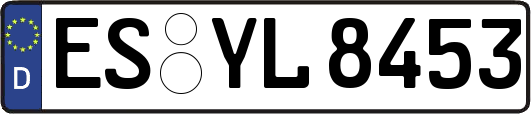 ES-YL8453